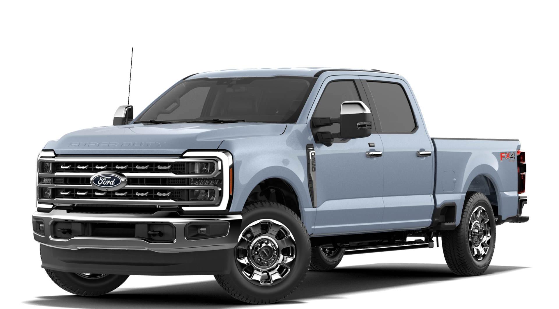 2027 Ford Super Duty® External Image 1